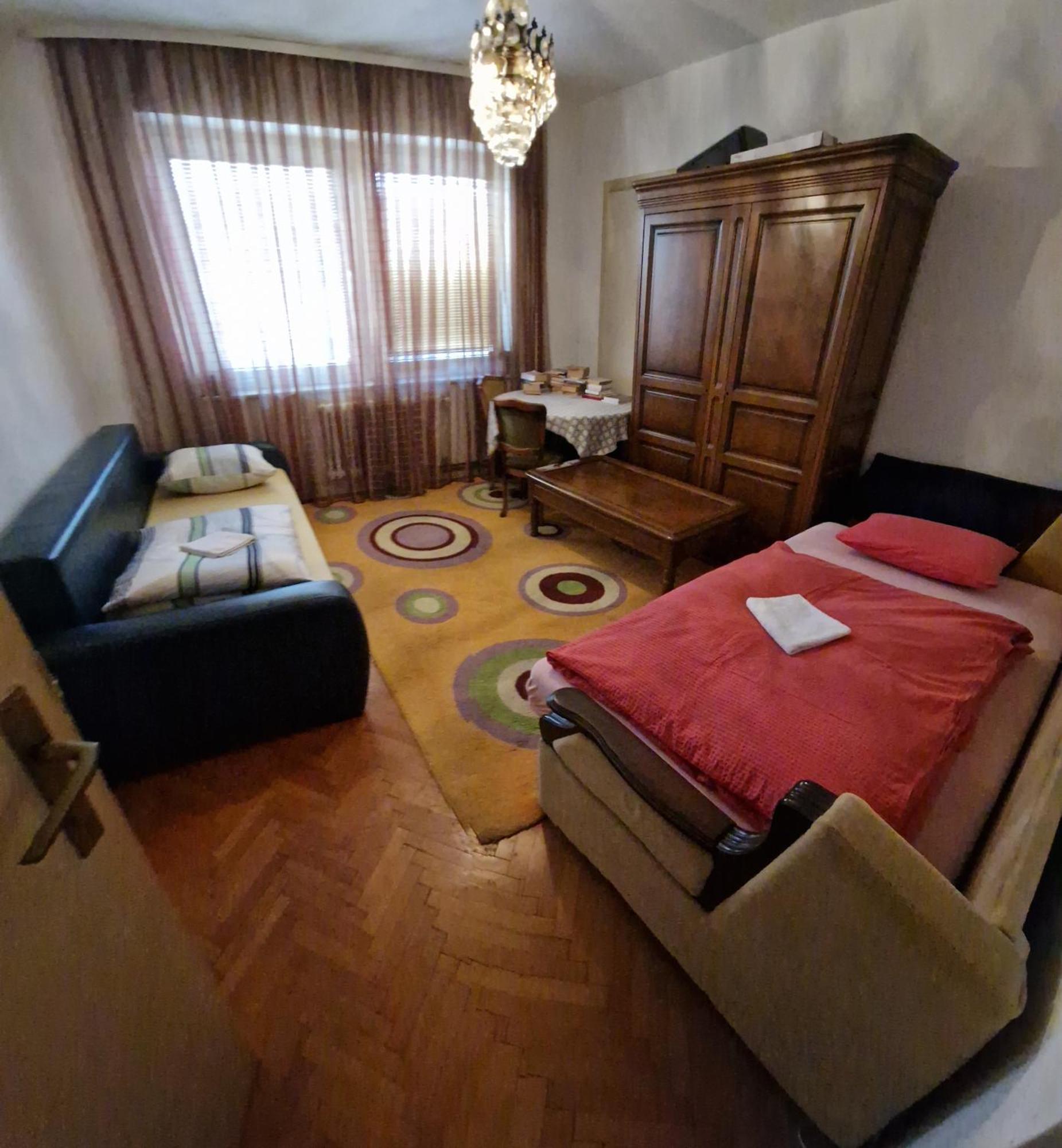 Apartments In Heart Сараево Номер фото