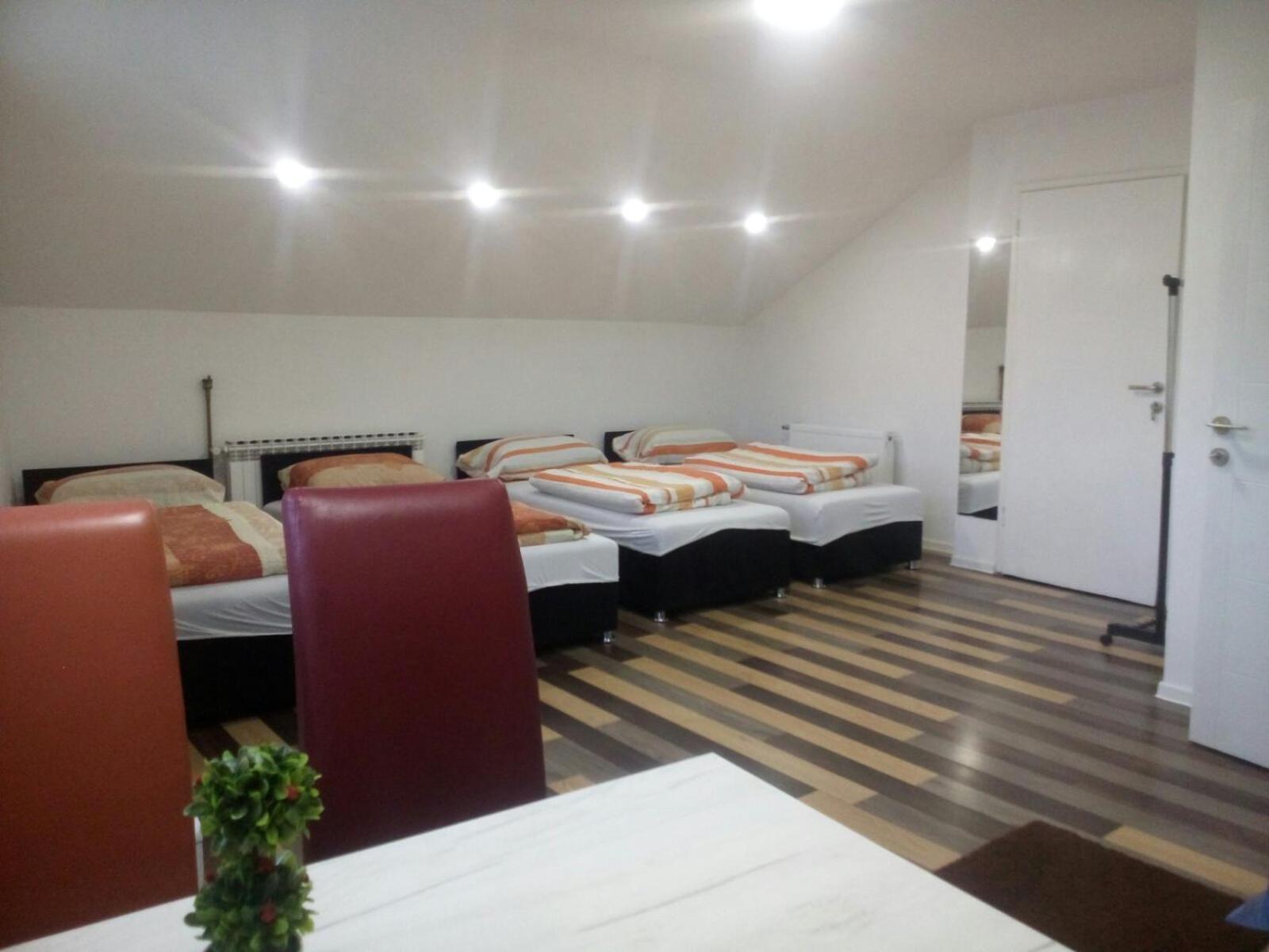 Apartments In Heart Сараево Номер фото